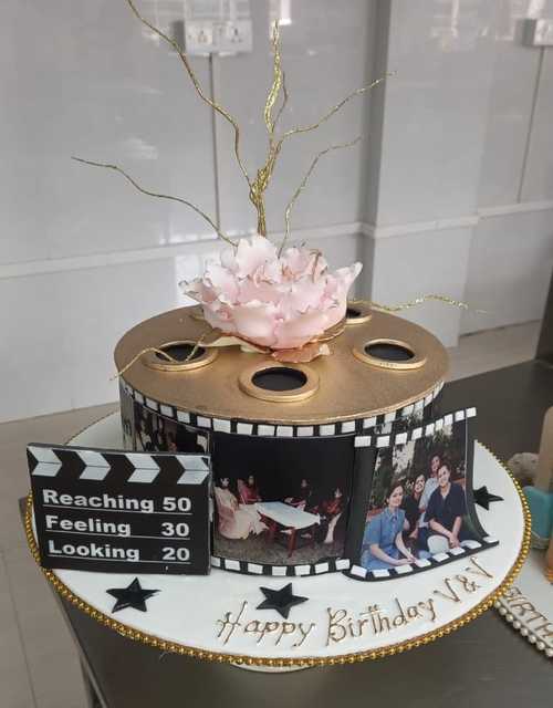 Theme Cake-3D