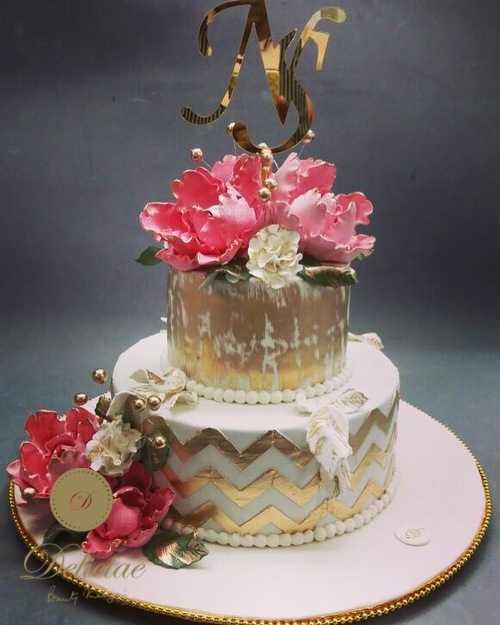 Engagement Cake - order Online