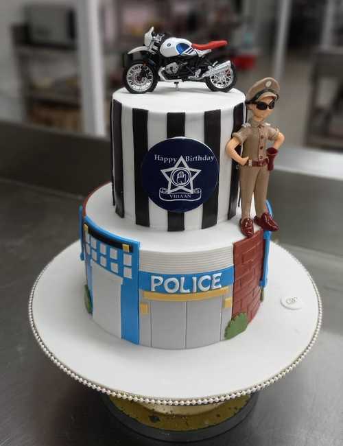 Theme Cake-3D