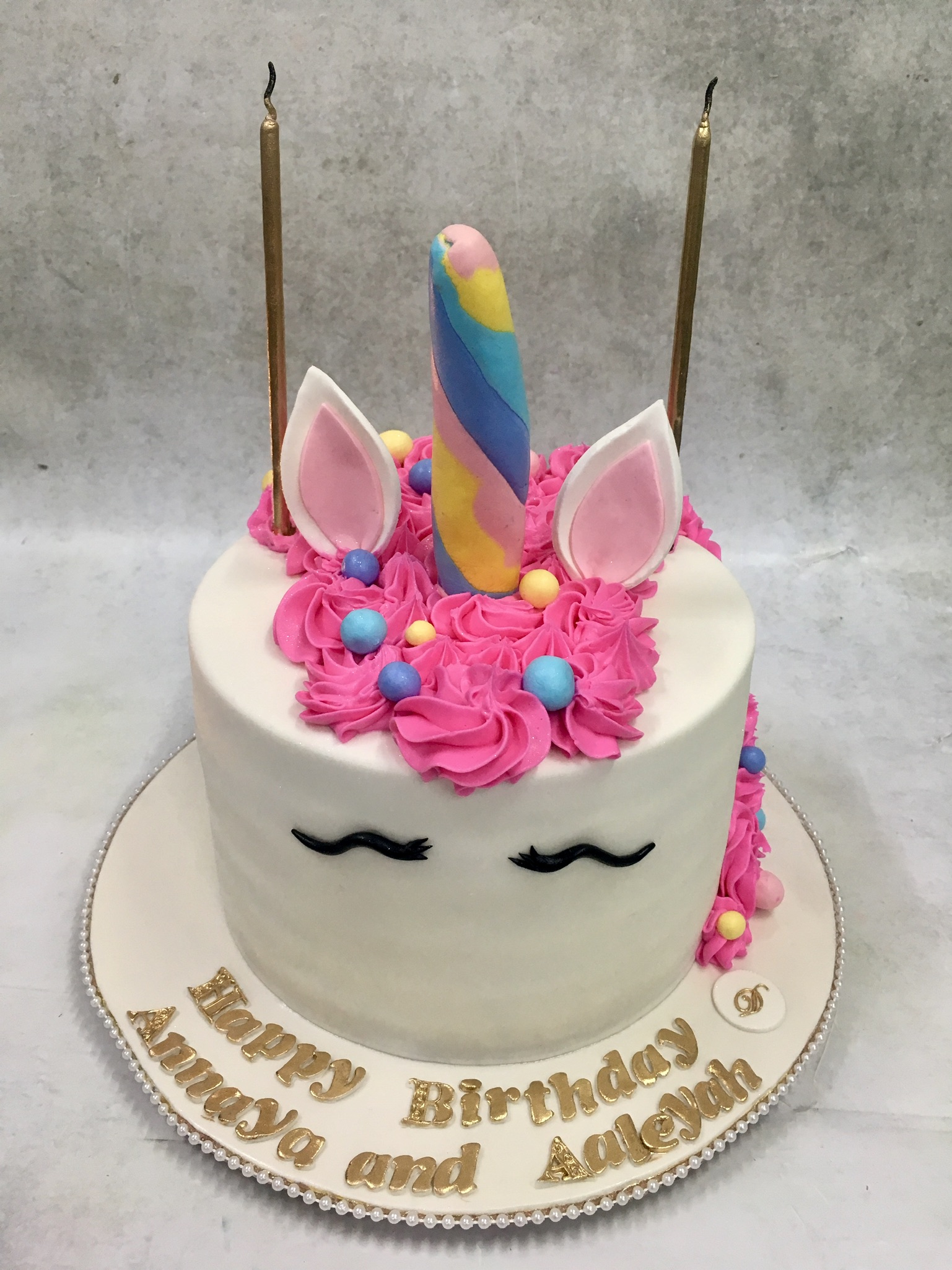 Birthday Cake For 11 Year Old Girl - CakeCentral.com