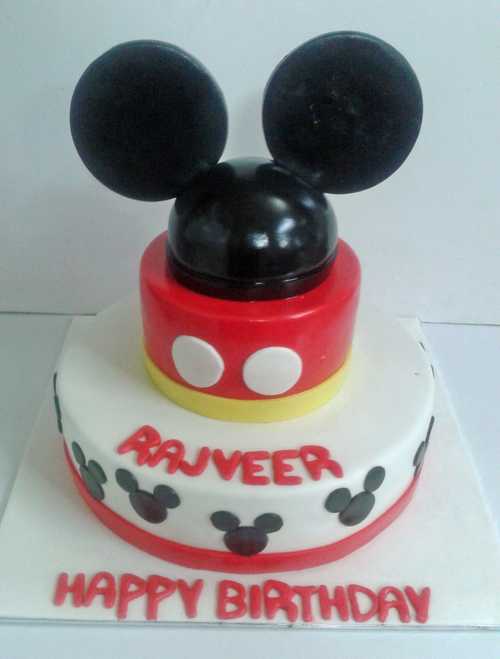 Mickey-Clubhouse-Cake-Online