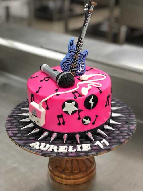 Girls-Birthday-3D-Cake-Online