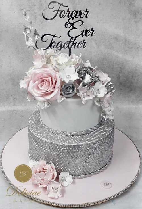 Engagement Ring Box Theme Cake – Sacha's Cakes