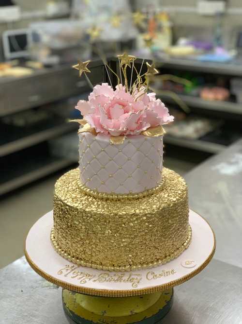 Celebration Cakes – White Flower Cake Shoppe