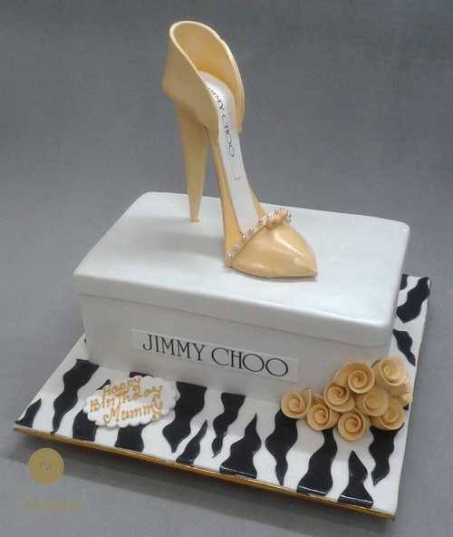 Designer Cake For Girls