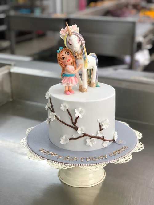 Unicorn-Theme-Cake-Online