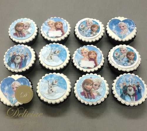 Princess-Photo-Cupcakes