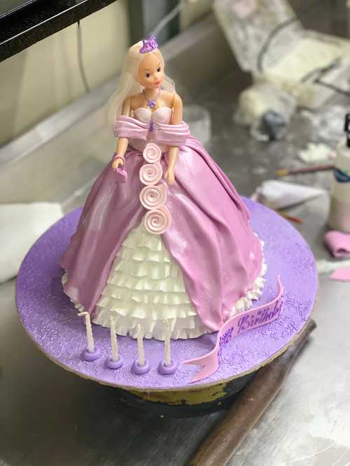 Baby Shower Cakes - Nancy's Cake Designs