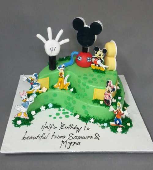 Cake-For-Mickey-Theme