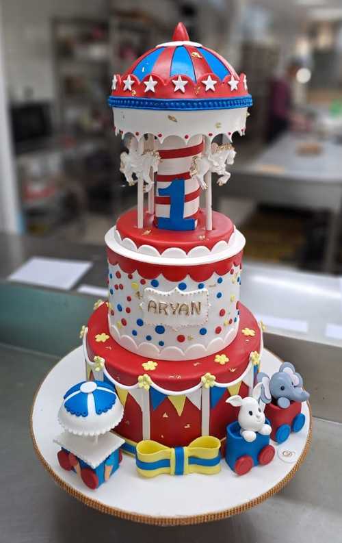 30th Birthday Cake For Boys-sonthuy.vn