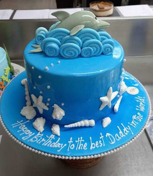 Animal Theme Cakes