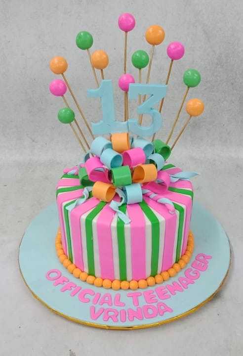 Girls-Birthday-3d-Cakes-Online