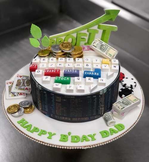 Theme Cake-3D