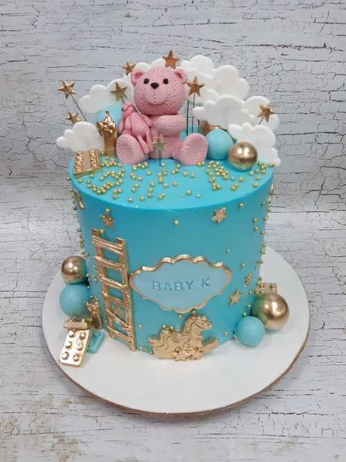 Blue-Theme-3d-Online-Cake