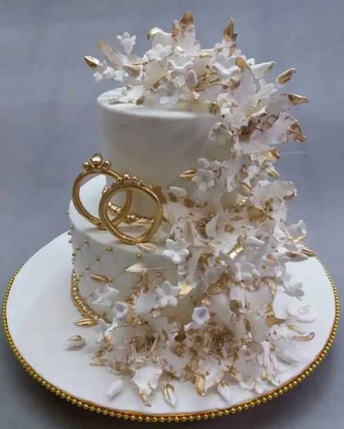 Shaadiwish Inspirations and Ideas | Ring%20ceremony%20cake%20ideas