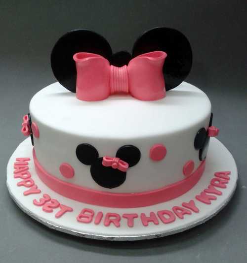 Online-Cake-Mickey-Theme