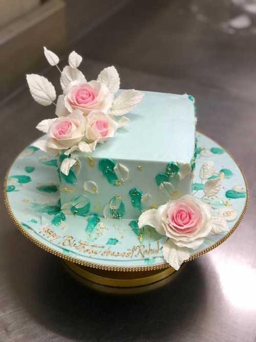 Floral-Art-Cakes