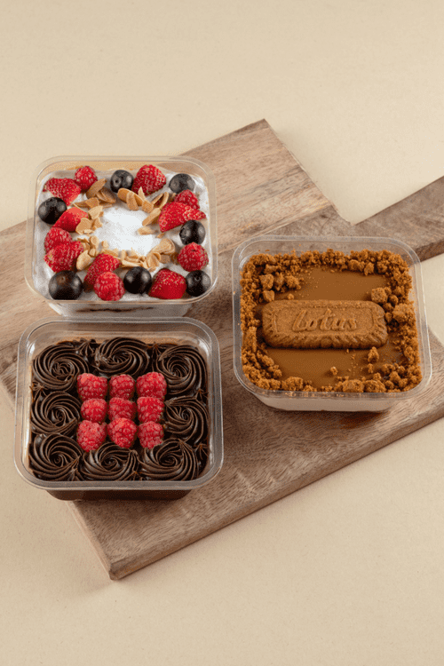 Desserts by Deliciae