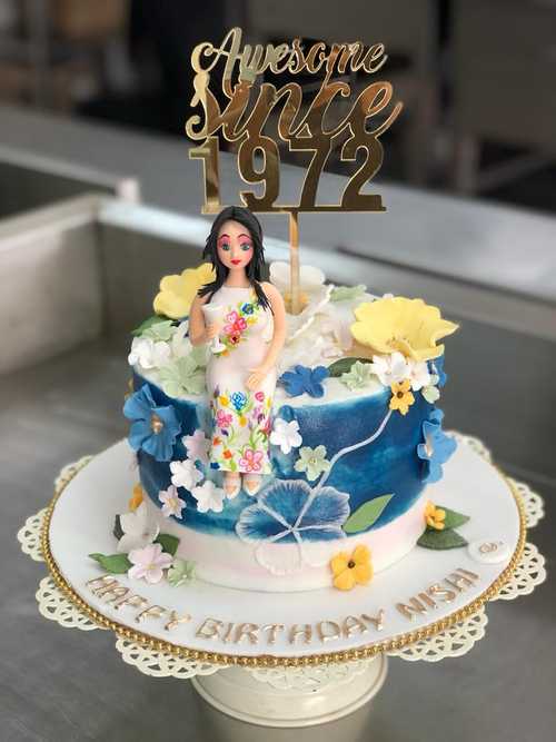 Theme Cake-3D