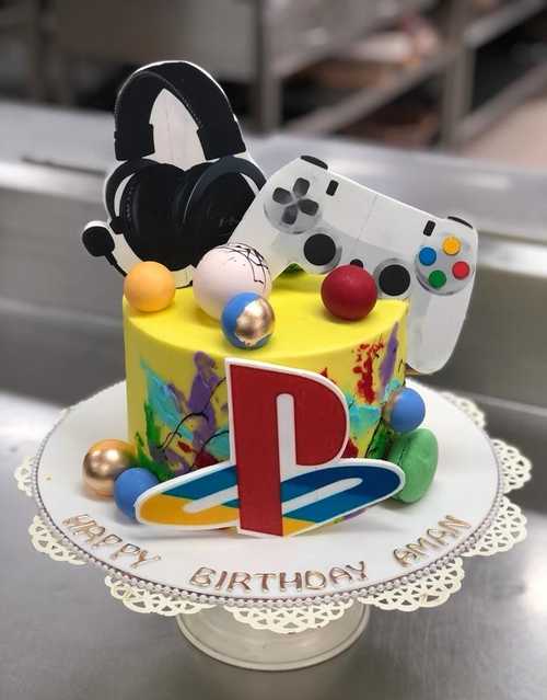 Online-Birthday-Cake-For-Boys