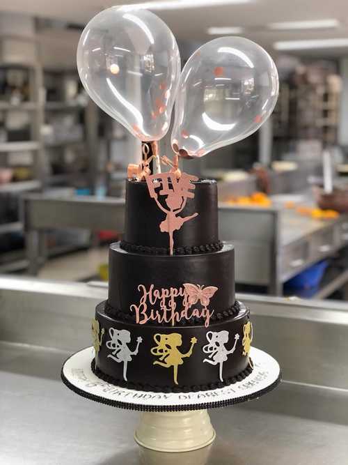 Theme Cake-3D