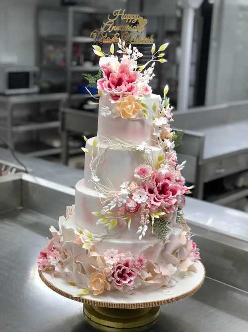 Stunning Wedding Cakes - Persian Wedding and Party Services Blog Article By  admin