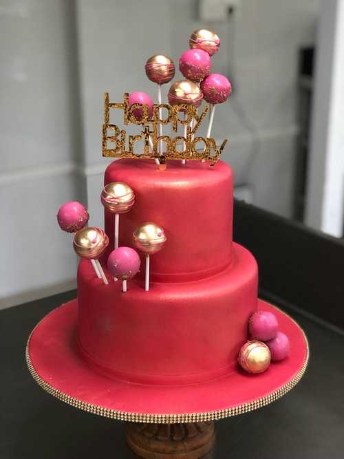 Girls-Birthday-3D-Cake-Online