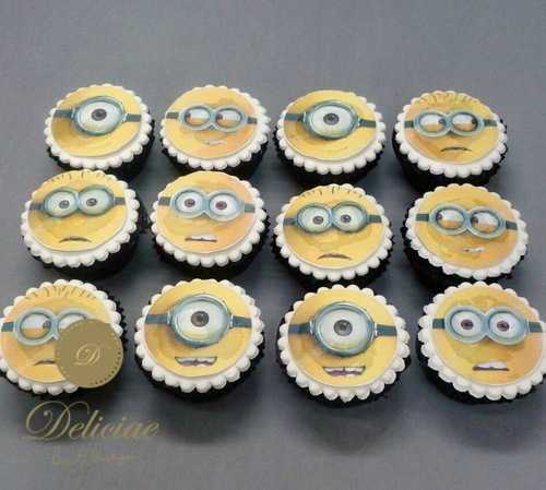 Photo-Cupcakes-Minion