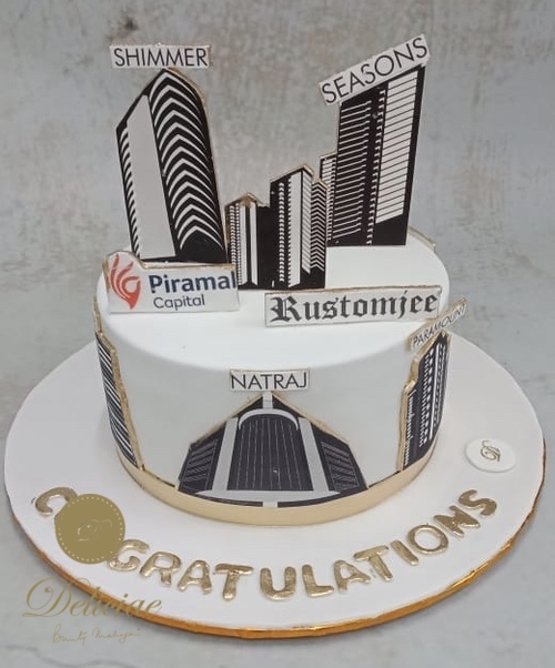 Cake design for events