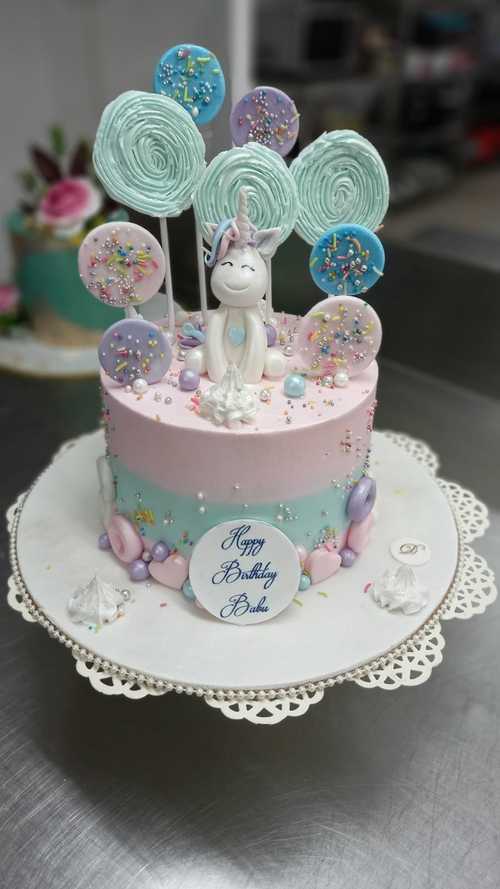 Birthday Cake For Girls Online