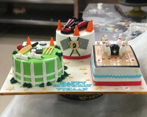 Car-Theme-Birthday-Cake