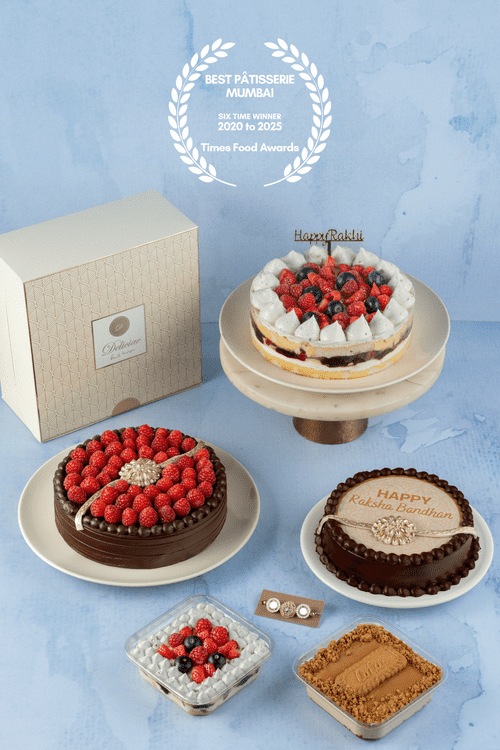About Deliciae