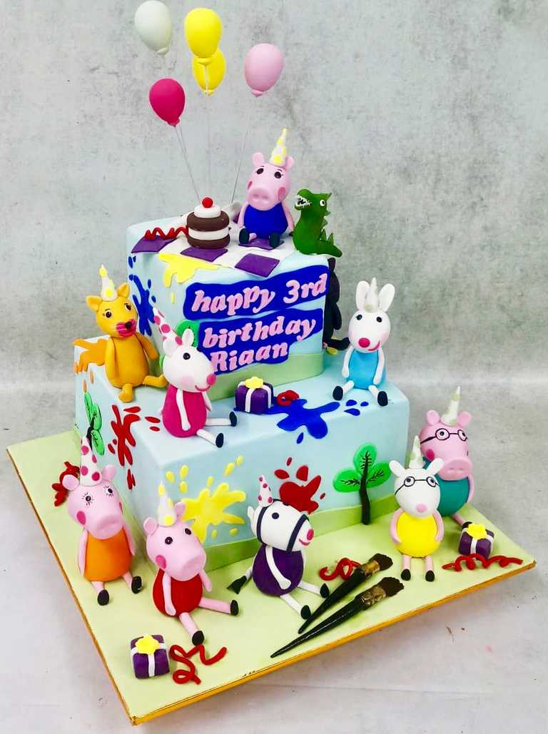 Featured image of post Shiva Cartoon Cake Images / Millions customers found cartoon cake templates &amp;image for graphic design on pikbest.