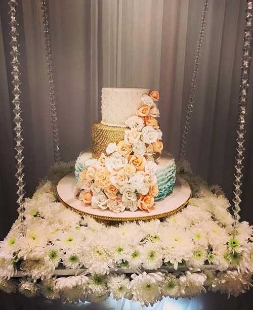 Luxury-Cake-Floral