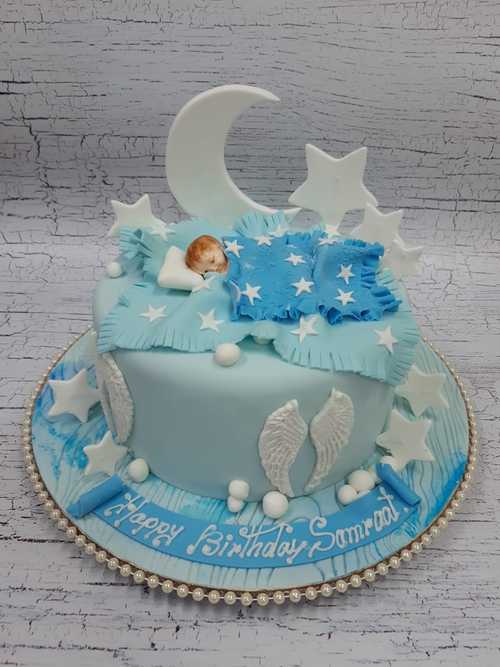 Baby-Shower-3D-Cake-Online