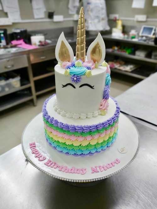 Unicorn-Theme-Cake-Online