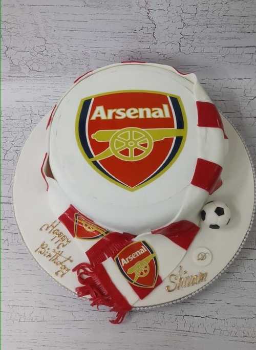 Sports-Theme-Cake