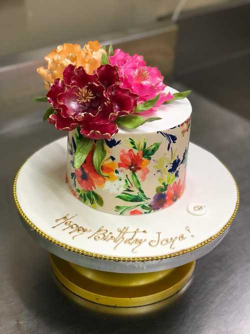 Floral-Art-Cakes-3D-Cakes