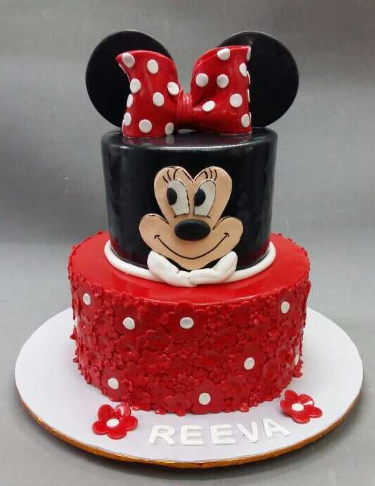 Order Custom 3D Kids Birthday Cakes Online  Deliciae