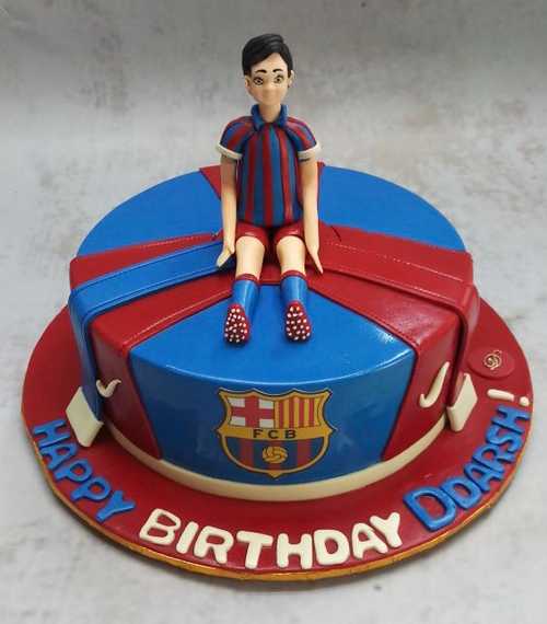 Football-Theme-Cake