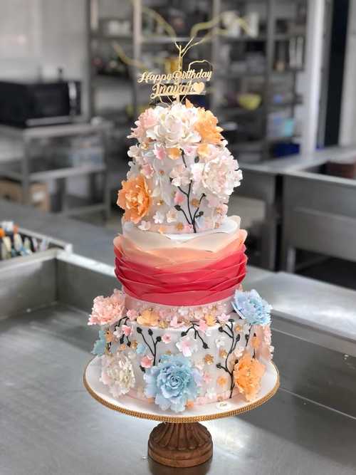 Luxury-Collection-Cake-Order