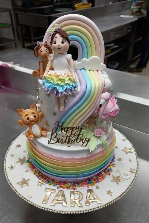 Baby-Shower-custom-cake